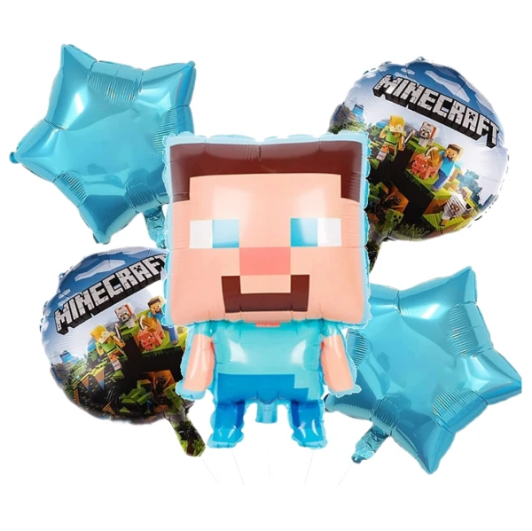 Set de Minecraft M1's foto | Dádiva |  BizneCubano