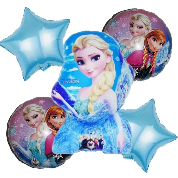 Set de Frozen M6's foto | Dádiva |  BizneCubano