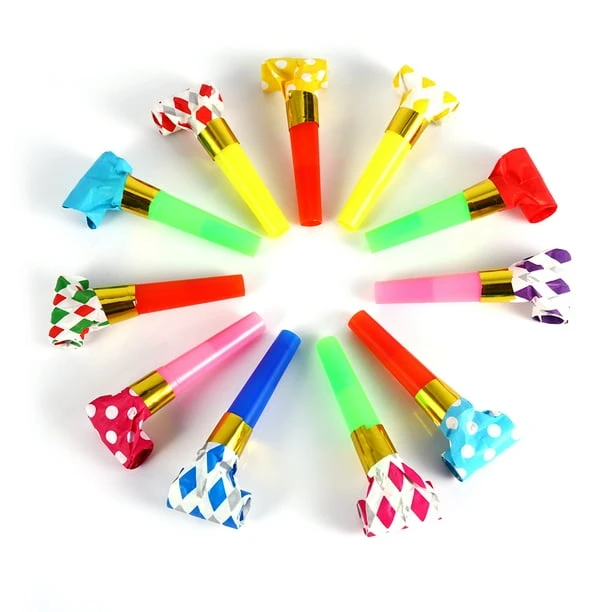 Conjunto de 10 Silbatos's foto | Dádiva |  BizneCubano