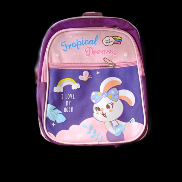 Mochilas Mediana de Conejita's foto | Dádiva |  BizneCubano