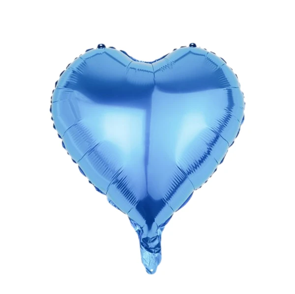Globo de corazón Azul oscuro's foto | Dádiva |  BizneCubano