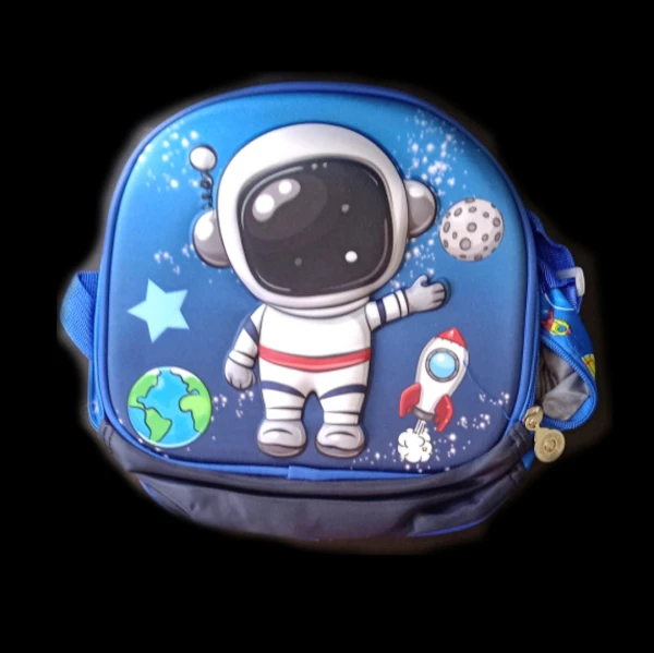Lonchera de Astronauta's foto | Dádiva |  BizneCubano