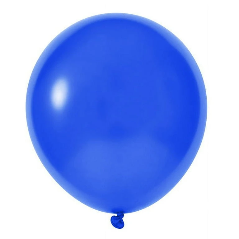 Globos de látex azul oscuro 10"'s foto | Dádiva |  BizneCubano
