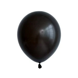 Globos de látex negro 10"'s foto | Dádiva |  BizneCubano