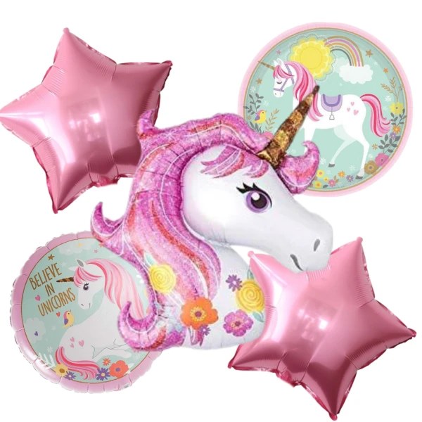 Set de Unicornio M7's foto | Dádiva |  BizneCubano