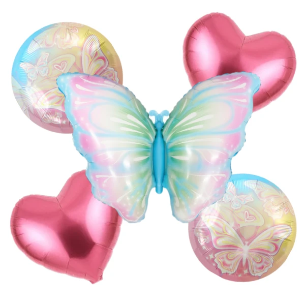Set de Mariposa M5's foto | Dádiva |  BizneCubano