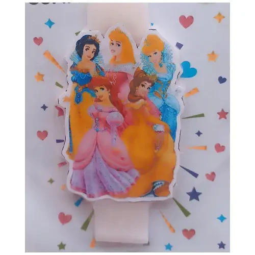 Vela de cera de Princesas's foto | Dádiva |  BizneCubano