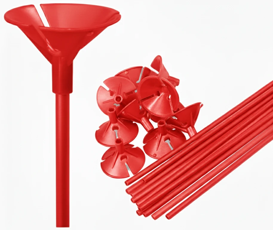 Portaglobos Rojo's foto | Dádiva |  BizneCubano