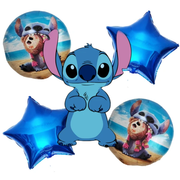 Set de Stich M5's foto | Dádiva |  BizneCubano