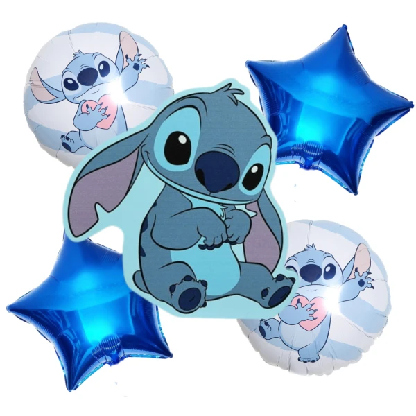 Set de Stich M6's foto | Dádiva |  BizneCubano