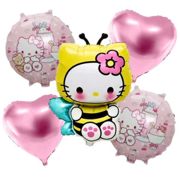 Set de Hello Kitty M6's foto | Dádiva |  BizneCubano