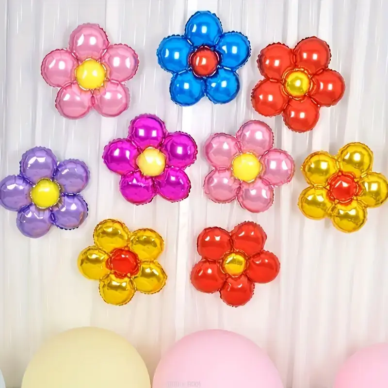 Imagen de Globos de Flor