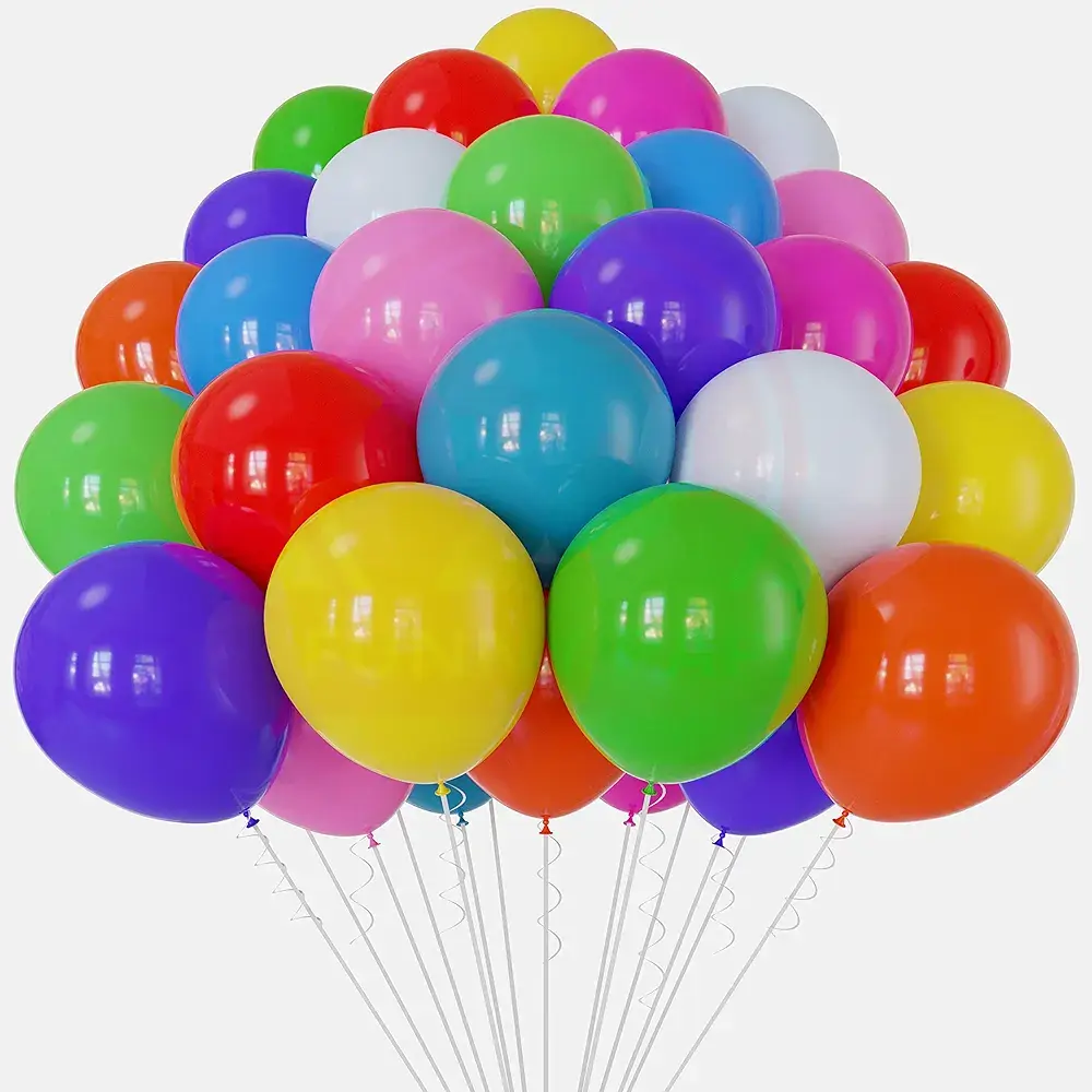Imagen de Globos de látex 12"