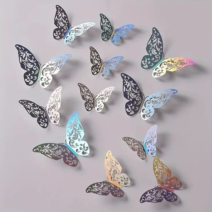 Imagen de Mariposas 3D