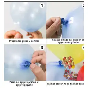 Cintas para Arco miniatura 3